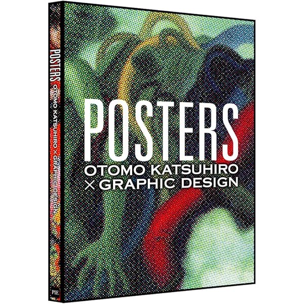 20 Reprints of Classic Posters 大友克洋 Amazon.com: OTOMO KATSUHIRO: 20 POSTERS: Reprints of Classic